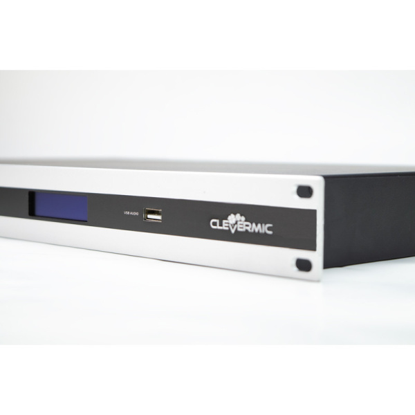 CleverMic 1616D, аудиопроцессор